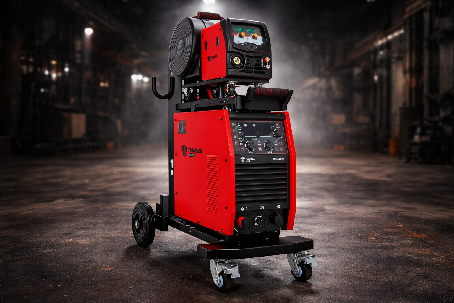 MIG 500 - Welding Machine - 2